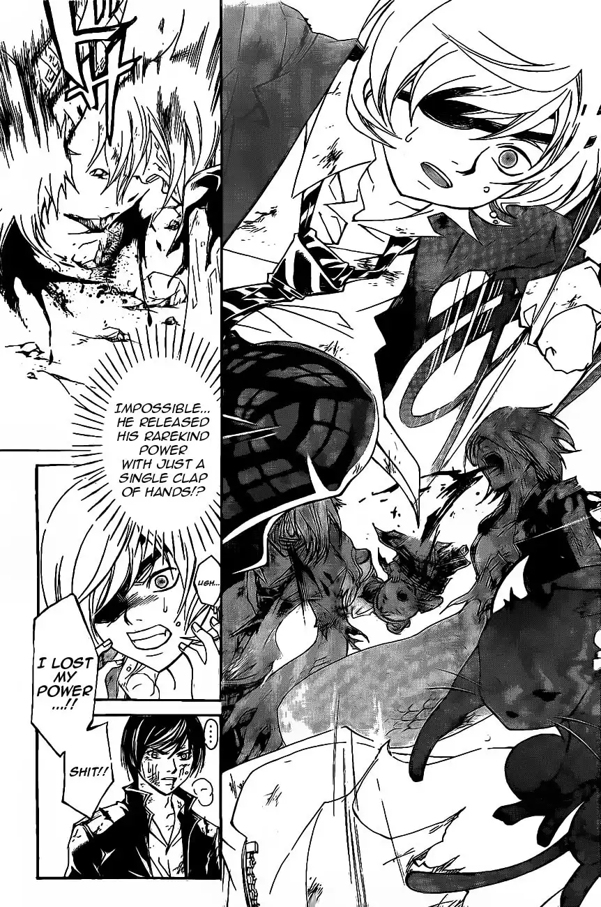 Code: Breaker Chapter 176 8